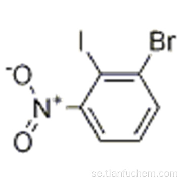 Bensen, 1-brom-2-jod-3-nitro CAS 32337-96-5